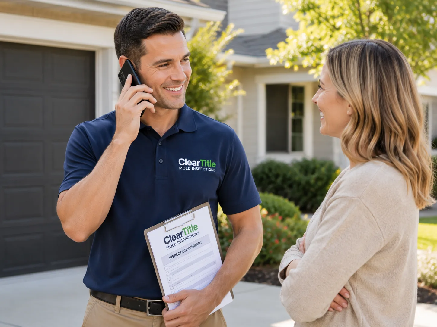 Mold Inspection For Home Sale Oregon, MO FAQs
